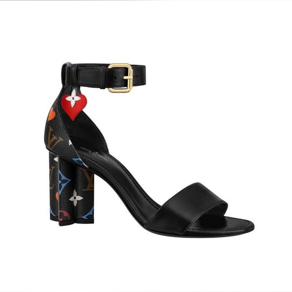 Louis Vuitton Game On Heels 36 - Picture 1 of 7